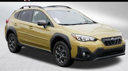 2023 Subaru Crosstrek Sport