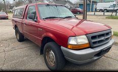 2000 Ford Ranger XL