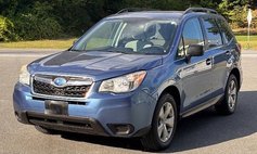2015 Subaru Forester 2.5i