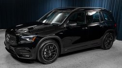 2025 Mercedes-Benz GLB AMG GLB 35