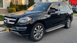2015 Mercedes-Benz GL-Class GL 450 4MATIC