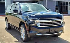 2024 Chevrolet Suburban Shield High Country