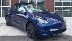 2021 Tesla Model Y Standard Range