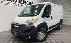 2026 Ram ProMaster Tradesman 1500