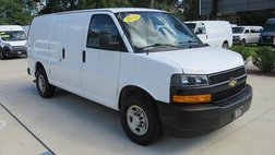 2023 Chevrolet Express 2500