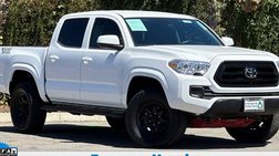 2023 Toyota Tacoma 