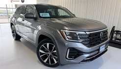 2024 Volkswagen Atlas Cross Sport SEL Premium R-Line 4Motion
