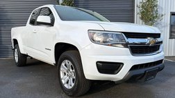 2020 Chevrolet Colorado LT