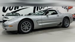 2004 Chevrolet Corvette Z06