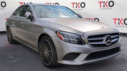 2021 Mercedes-Benz C-Class C 300