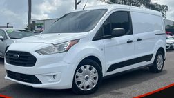 2019 Ford Transit Connect XLT