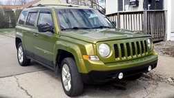 2012 Jeep Patriot Latitude
