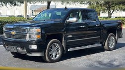 2015 Chevrolet Silverado 1500 High Country