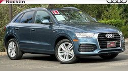 2018 Audi Q3 Premium