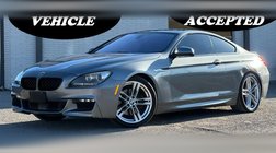 2014 BMW 6 Series 650i