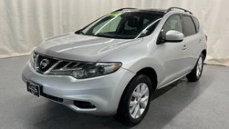 2011 Nissan Murano SL