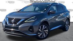2019 Nissan Murano SL