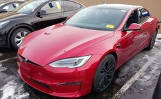 2021 Tesla Model S Plaid