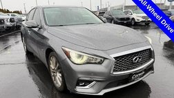 2020 Infiniti Q50 3.0T Luxe