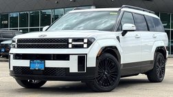 2025 Hyundai Santa Fe Hybrid Calligraphy