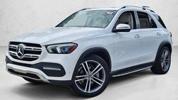 2022 Mercedes-Benz GLE-Class GLE 350