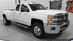 2015 Chevrolet Silverado 3500HD LTZ