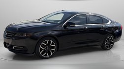2016 Chevrolet Impala LTZ