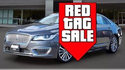 2020 Lincoln MKZ Standard