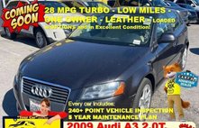 2009 Audi A3 2.0T FWD