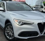2022 Alfa Romeo Stelvio Sprint