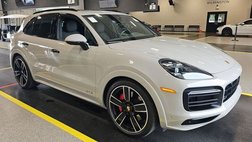 2022 Porsche Cayenne GTS