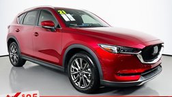 2021 Mazda CX-5 Signature