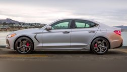 2019 Genesis G70 3.3T Advanced
