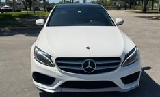 2018 Mercedes-Benz C-Class C 300