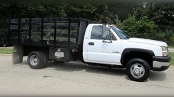 2005 Chevrolet Silverado 3500 