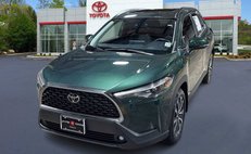 2022 Toyota Corolla Cross XLE