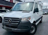 2021 Mercedes-Benz Sprinter 2500