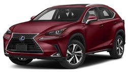 2018 Lexus NX 300h Base
