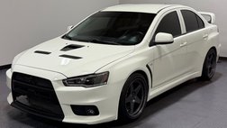 2008 Mitsubishi Lancer Evolution GSR