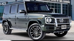 2024 Mercedes-Benz G-Class G 550