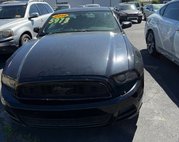 2014 Ford Mustang Base