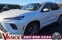 2025 Buick Enclave Avenir