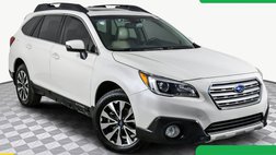 2016 Subaru Outback 3.6R Limited