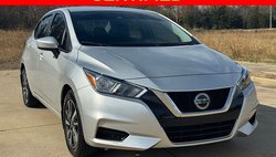 2022 Nissan Versa SV