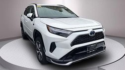 2023 Toyota RAV4 Prime SE