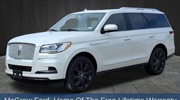 2024 Lincoln Navigator Reserve