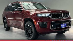 2023 Jeep Grand Cherokee L Overland