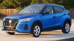 2021 Nissan Kicks S