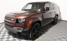 2025 Land Rover Defender 130 P400 X-Dynamic SE