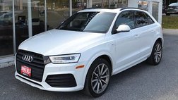 2017 Audi Q3 2.0T quattro Prestige